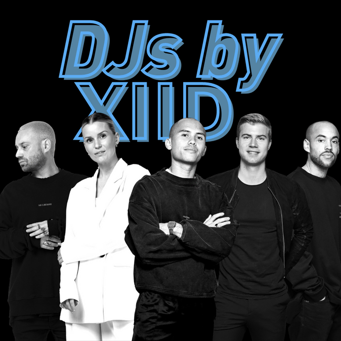 DJs by XIID